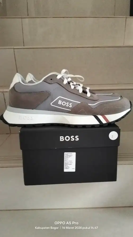 Hugo boss sneaker