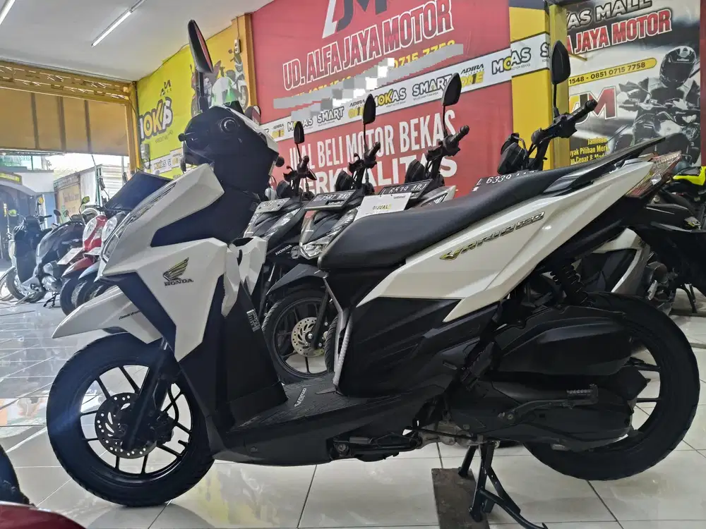 Honda Vario 150 tahun 2017