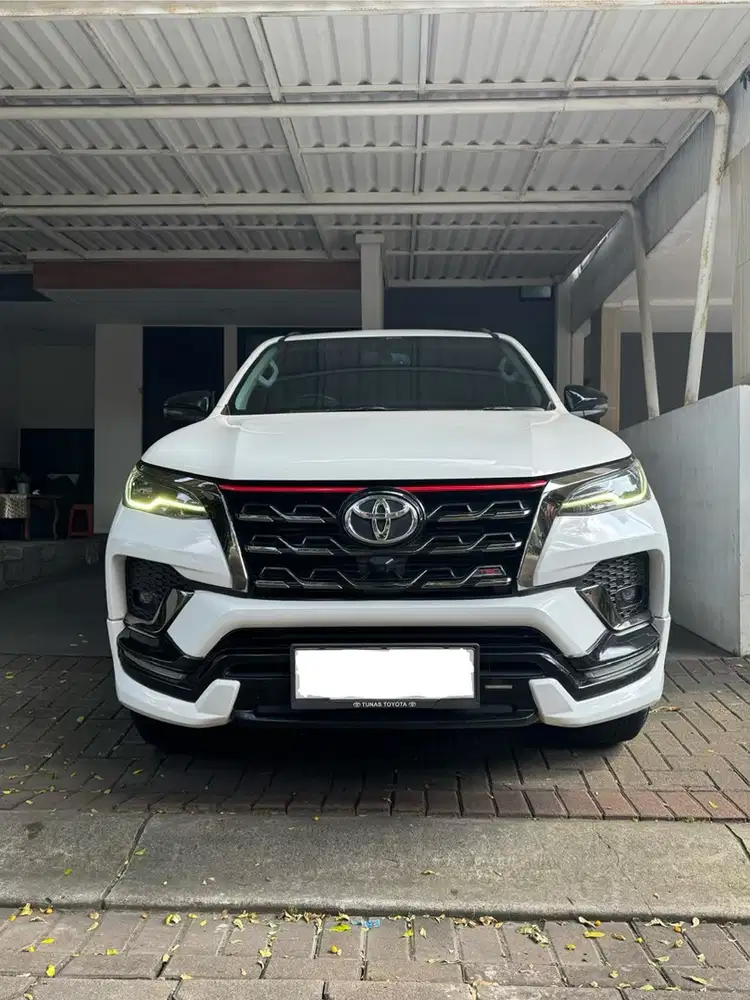 Toyota Fortuner 2021 Diesel