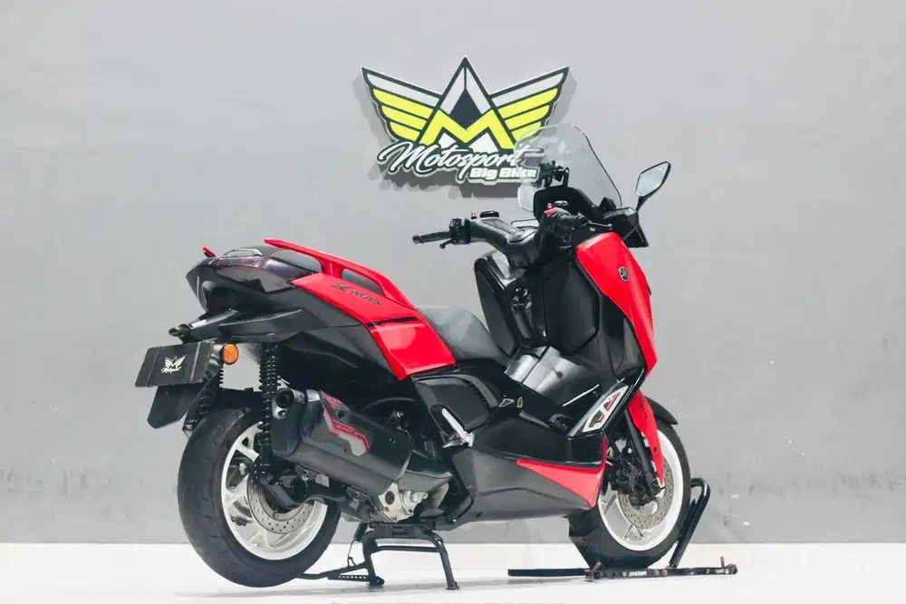 Yamaha XMAX 250 ABS 2024 mulus mesin sehat seken serasa baru siap gass