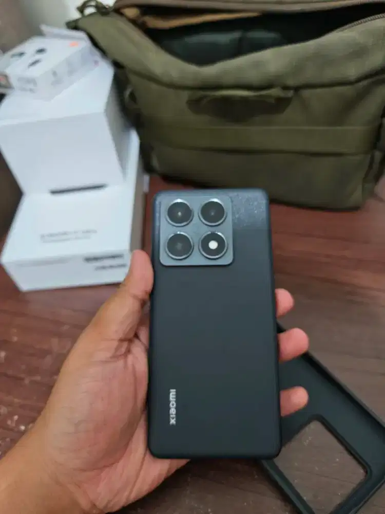 Xiaomi 14t pro 12/512