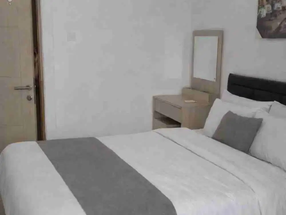 Disewakan Bulanan Tahunan Educity Princeton Lantai Rendah