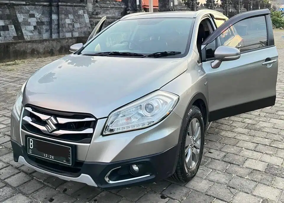 Suzuki SX4 S-Cross 2016 terawat