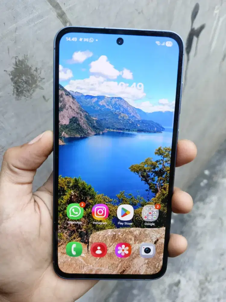 Samsung Galaxy A55 5G NFC Ram 8/256Gb Original Sein