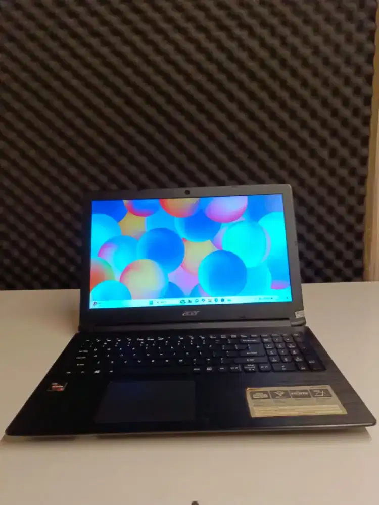 ACER MANDELIN JUAL SANTAI LAPTOP BUAT GAMING COCOK BUAT KERJA COCOK