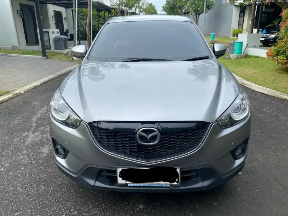 Mazda CX5 2.5 AT HI Matic Sunroof 2014