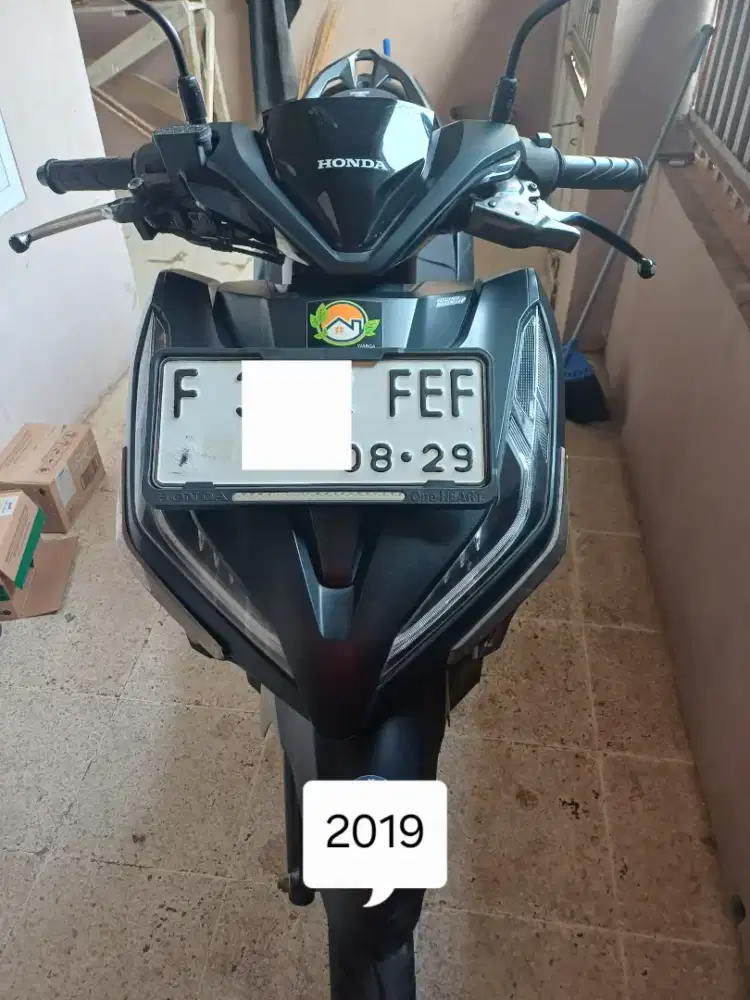 Dijual Cepat Vario 150 CC