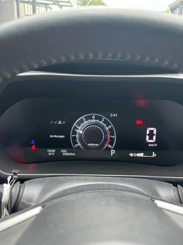 Toyota Raize 2021 Bensin