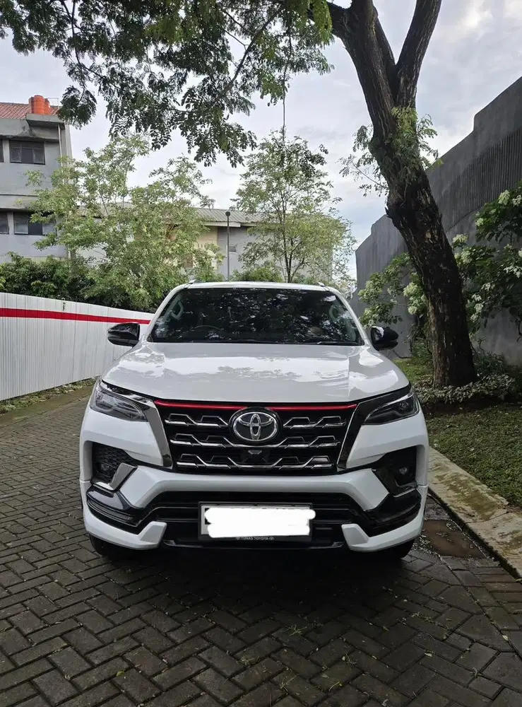 Toyota Fortuner 2021 Diesel