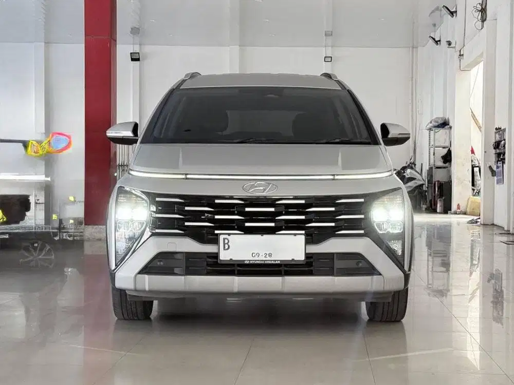 HYUNDAI STARGAZER X PRIME IVT 2023..PAJAK SEPTEMBER 2026