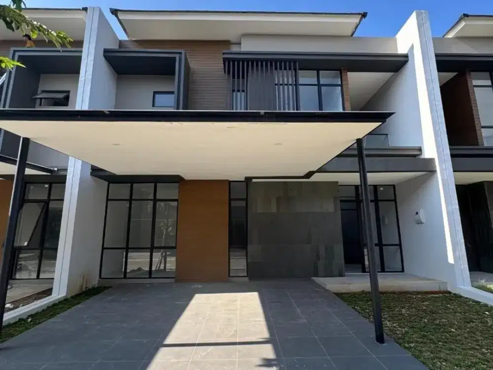 Rumah Modern Kuningan Village Pik 2 10X15 4+1Kt Dekat Patung Naga