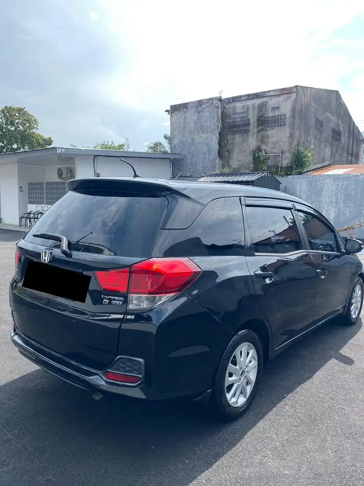 Mobilio automatic pribadi