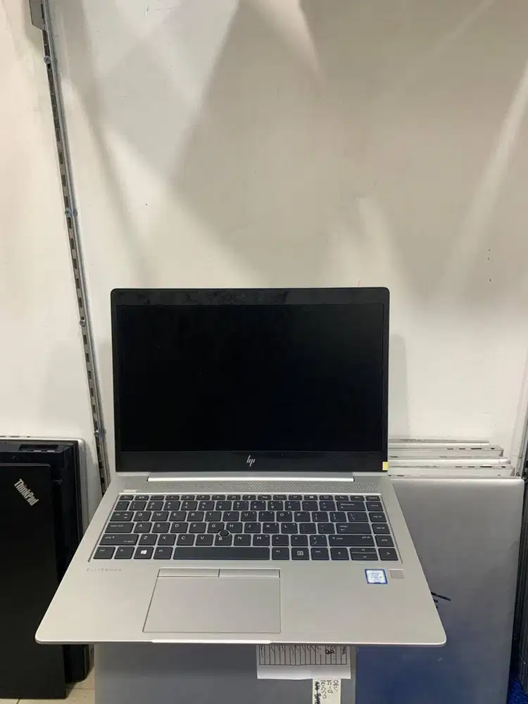 LAPTOP Hp Elitebook 840 G5 i5 Gen 7 8GB/256GB 14 Inch *RVN