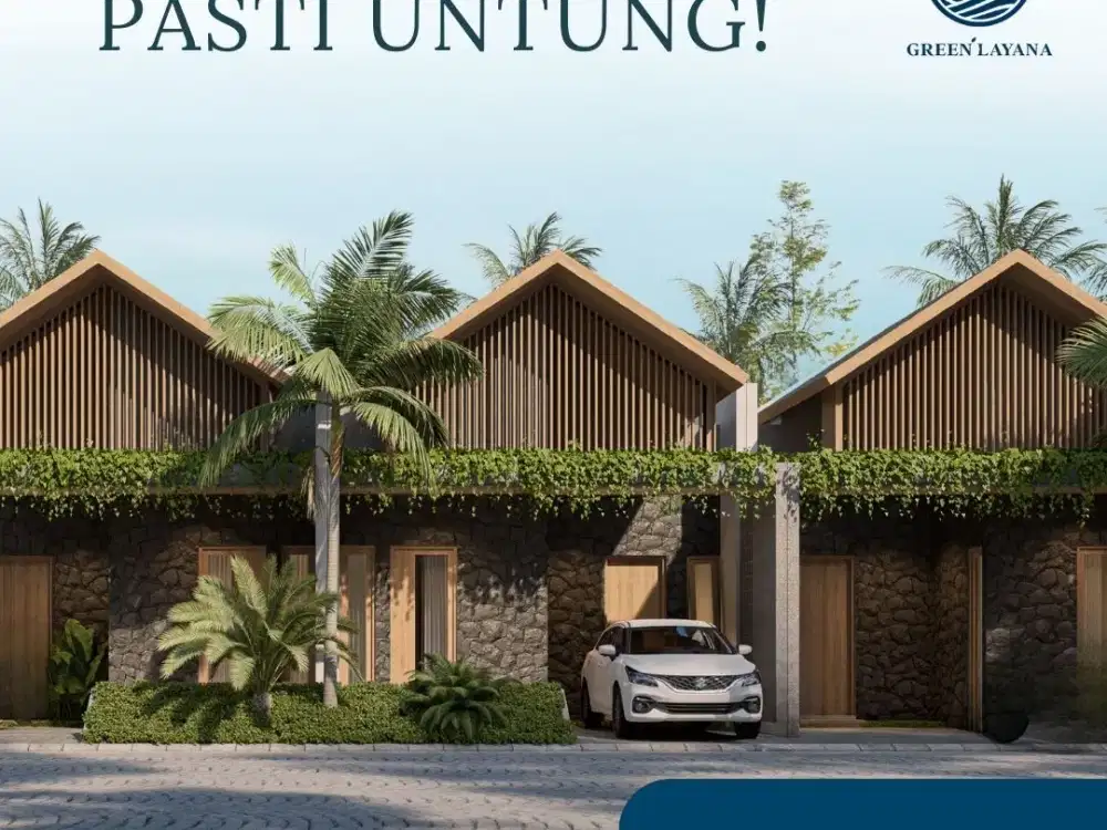 Perumahan Green Layana : Pasti Untung Investasi di Green Layana Salatiga
