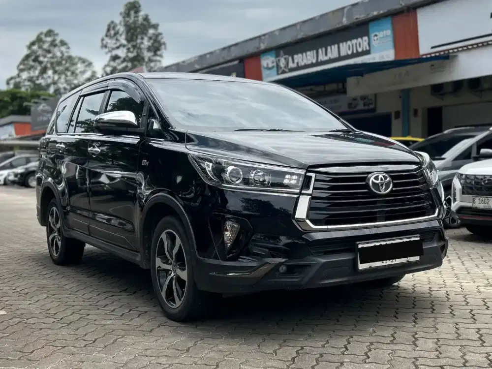 HARGA SPESIAL!! TOYOTA INNOVA VENTURER 2.0 BENSIN AT MATIC 2022