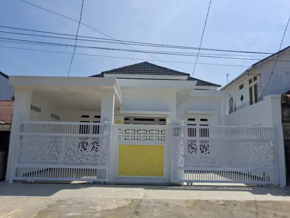 Di sewakan 1 unit rumah di belakang ibnisina gunung pangilun  padang