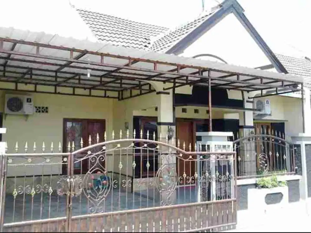 MURAH! Rumah Bagus Dalam Perumahan Area jl. Godean km 4 Dalam Ringroad Dekat STPN Dan Tugu Jogja