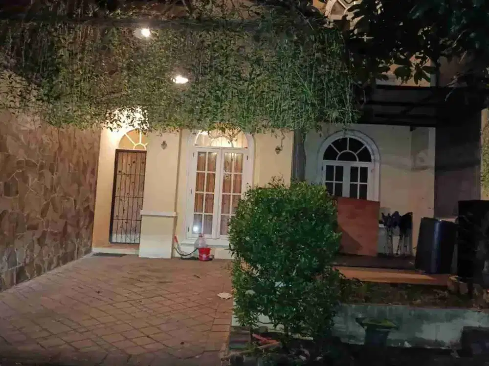 Dijual Rumah Strategis Siap Huni di Kayu Putih Jakarta Timur