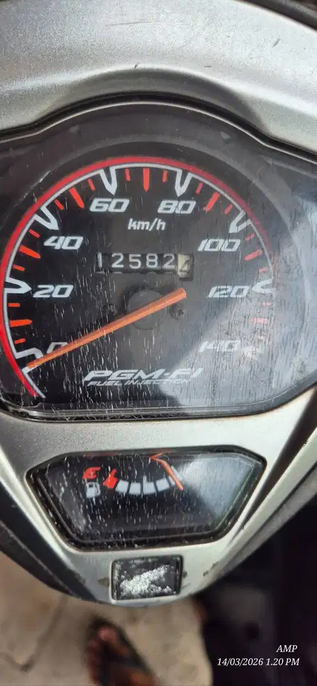 Dijual Vario 110 injeksi