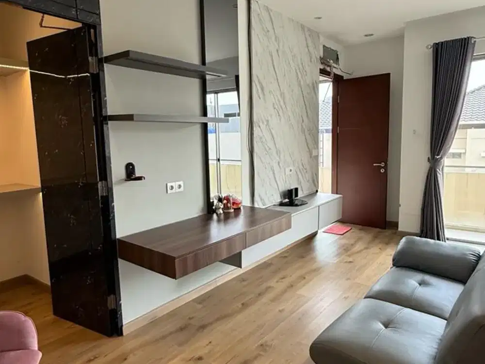 Rumah Golf Island, dekat grand lucky, Golf Island, Pik