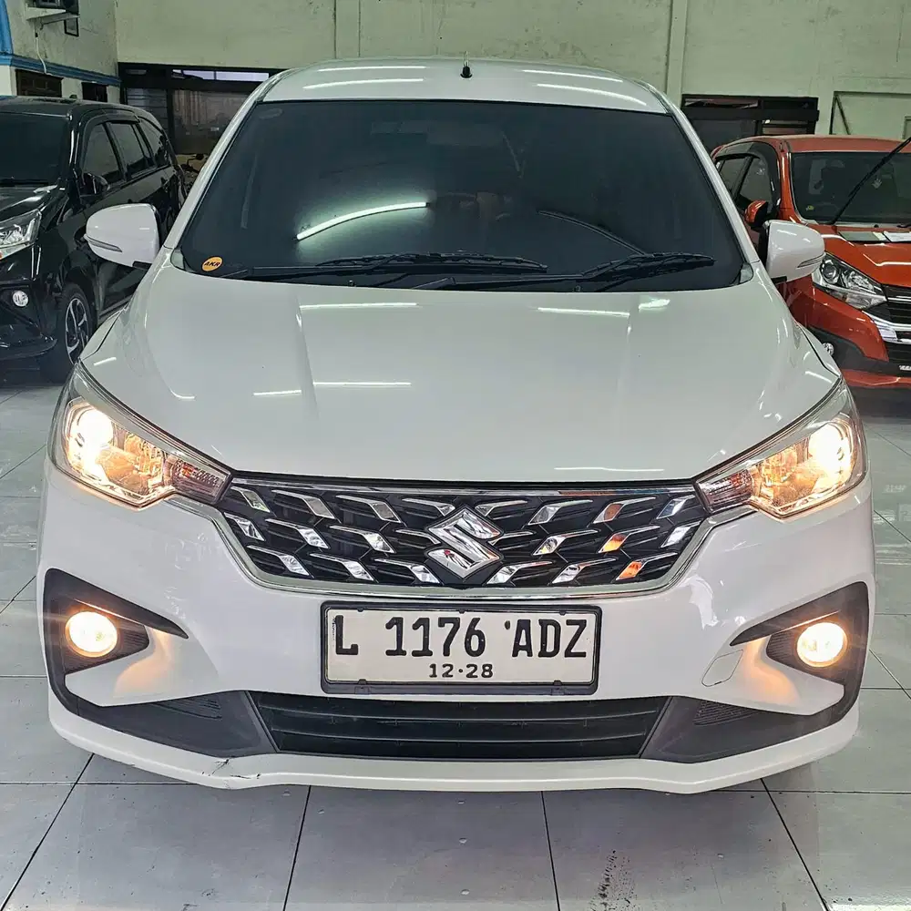 Suzuki Ertiga GX HYBRID 1.5cc TH 2023 Bensin