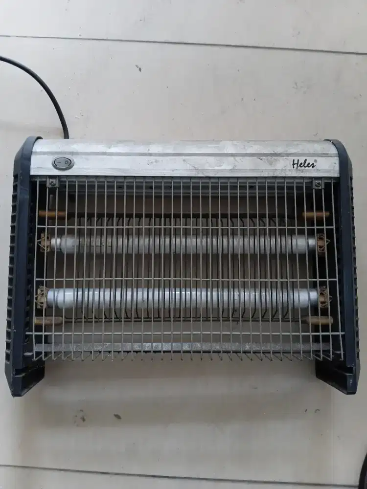 Lampu perangkap nyamuk lalat