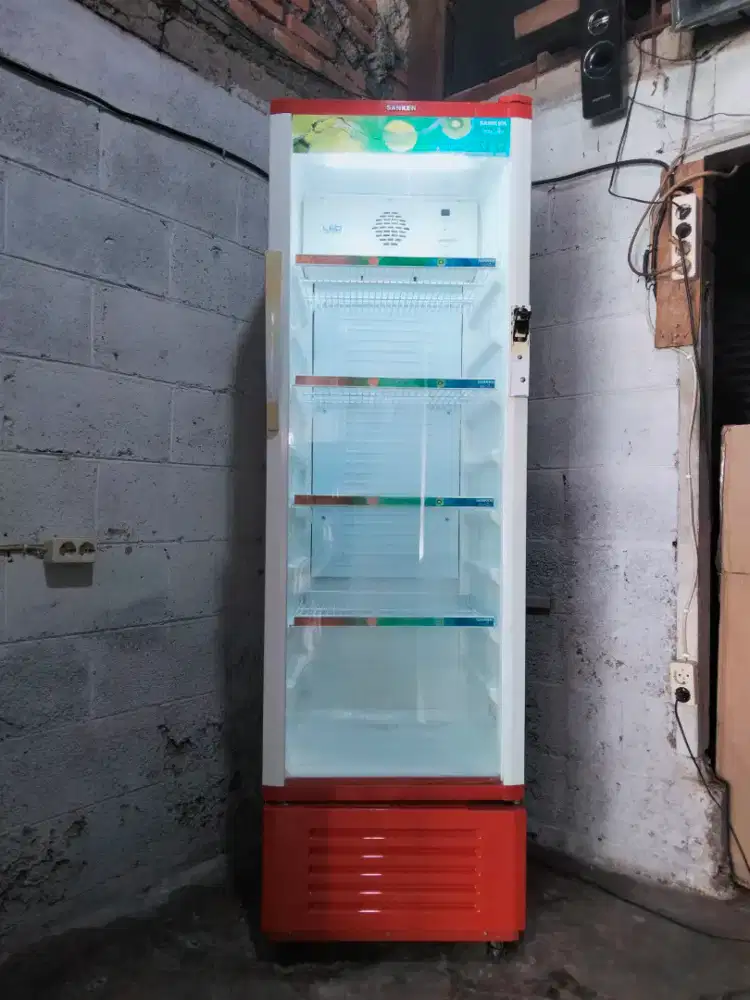 SHOWCASE 4RAK ( SANKEN )