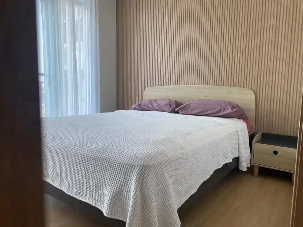 Ivn - Dijual Apartemen Puri Orchard Tower Cedar Height 1BR Furnish