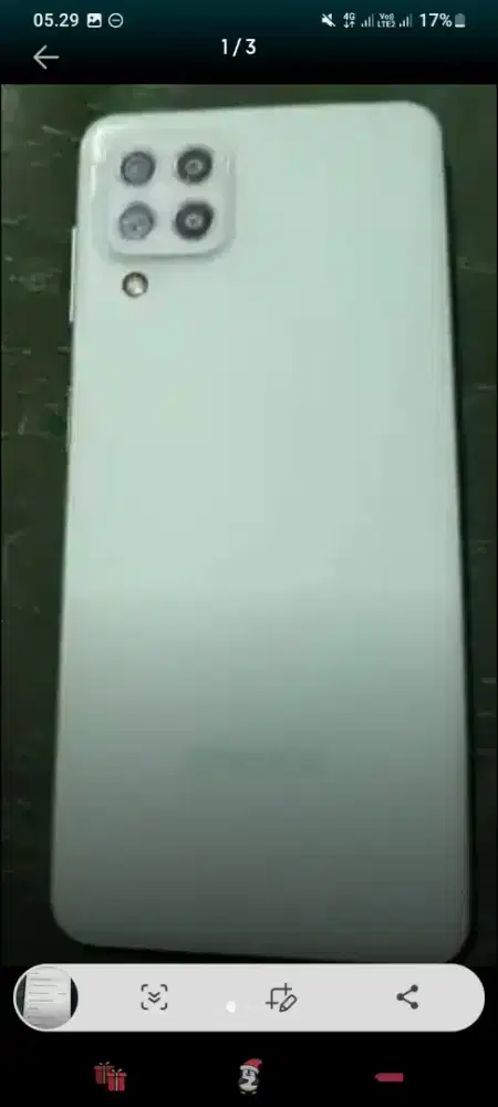 Hp samsung A22 6/128