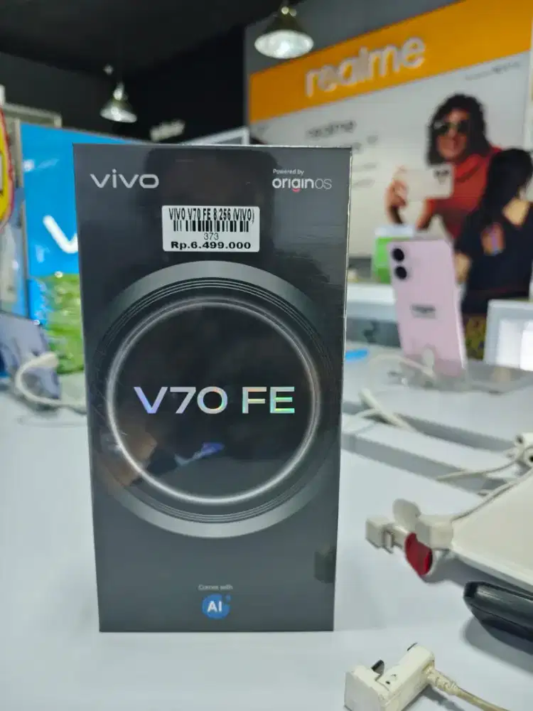 VIVO V70 FE 8/256 ATLANTIS DAHSYAT