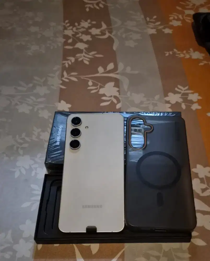 Samsung s24 fe 256gb