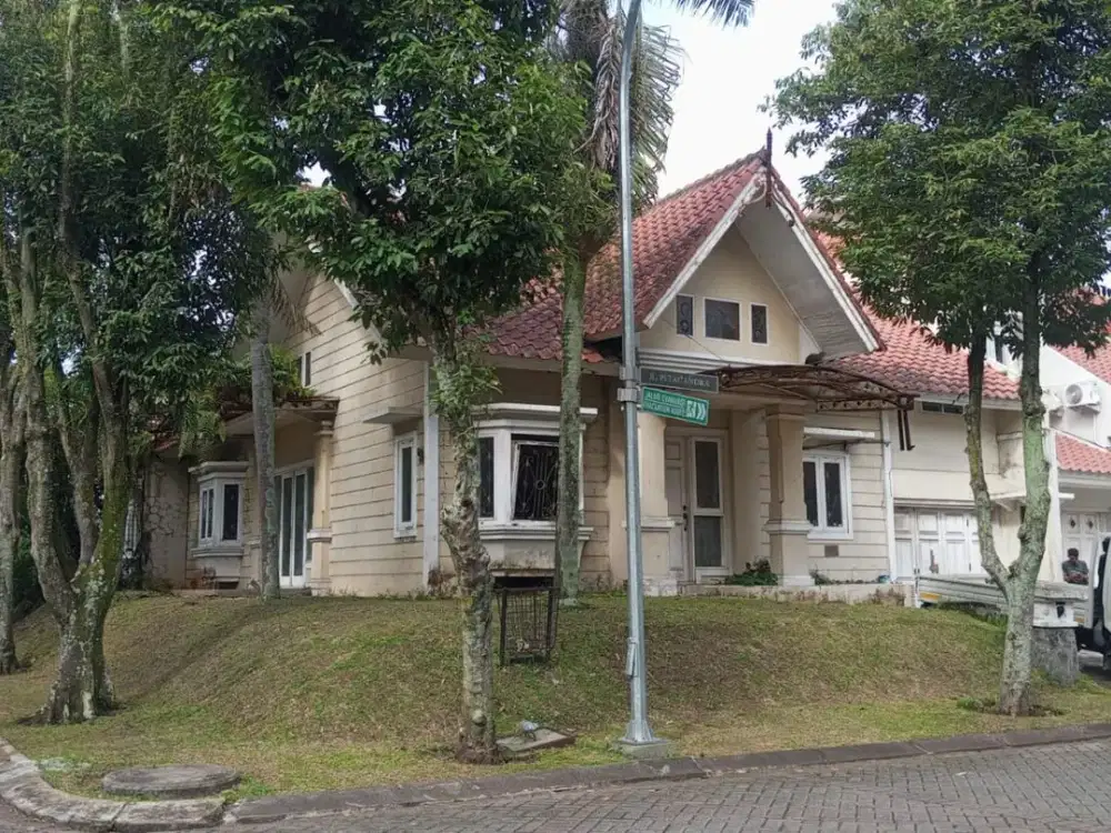 Rumah Siap Huni di Tatar Pitaloka Kota Baru Parahyangan