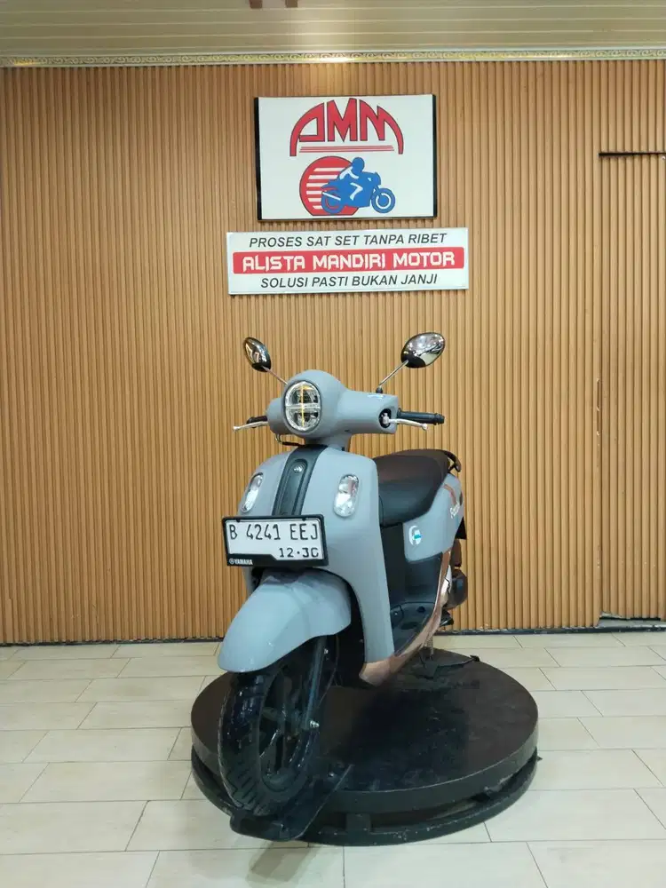 KREDIT DP 1JT FAZZIO 2025 BISA CASH/TUKAR TAMBAH/PAKAI CC/PAYLATER