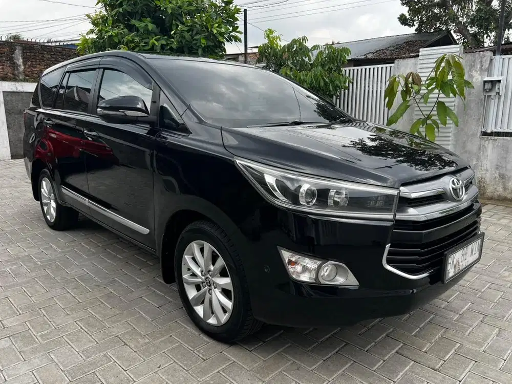 Innova Reborn 2.4V AT 2018
