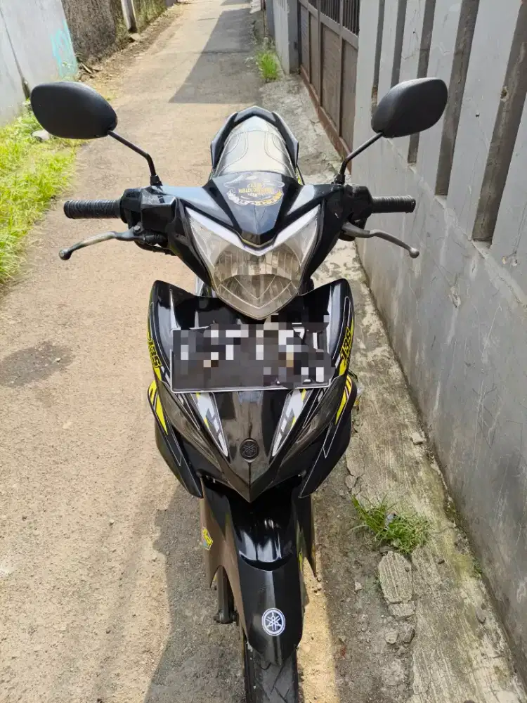 Yamaha Jupiter mx 135 new