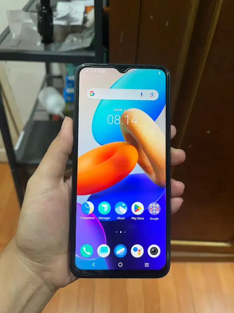 Vivo Y35 Ram 8Gb Internal 128GB Batterai Supet Awet