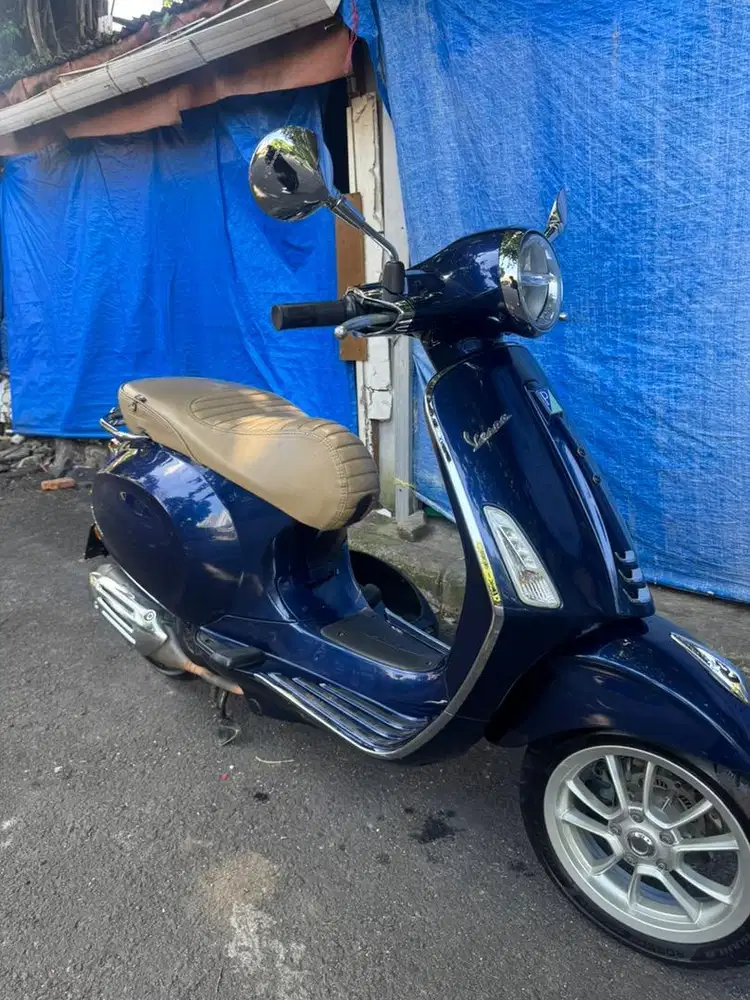 SIAPA CEPAT DIA DAPAT PRIMAVERA 2019 I-GET FACELIFT