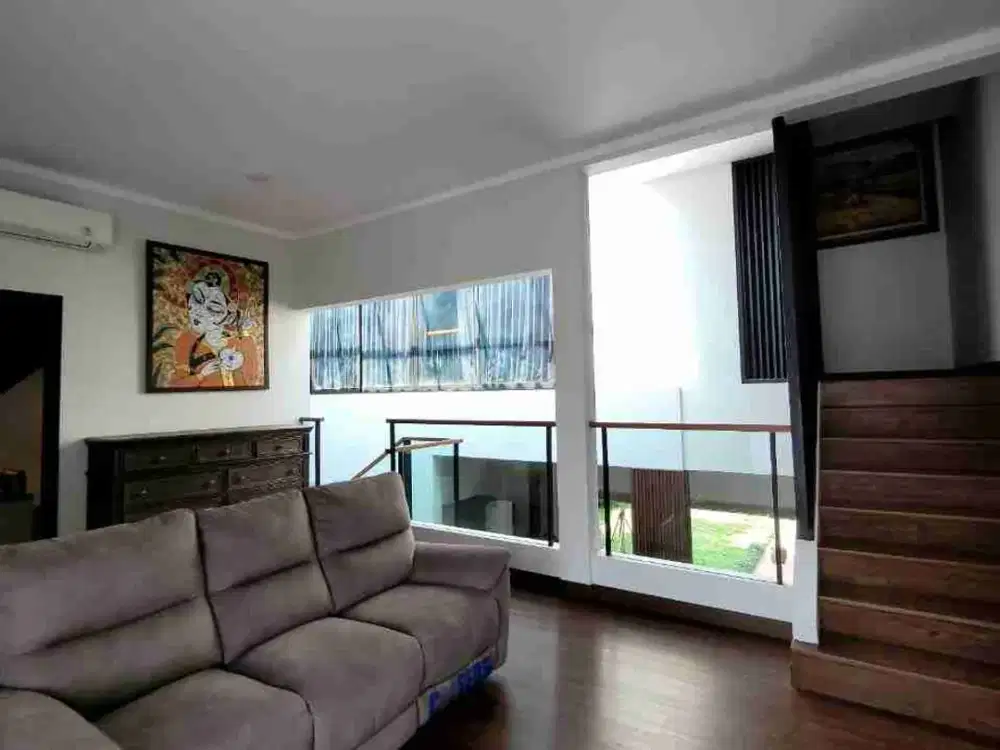 Di Jual Rumah Brand New Dalam Cluster Di Sektor 7 Bintaro