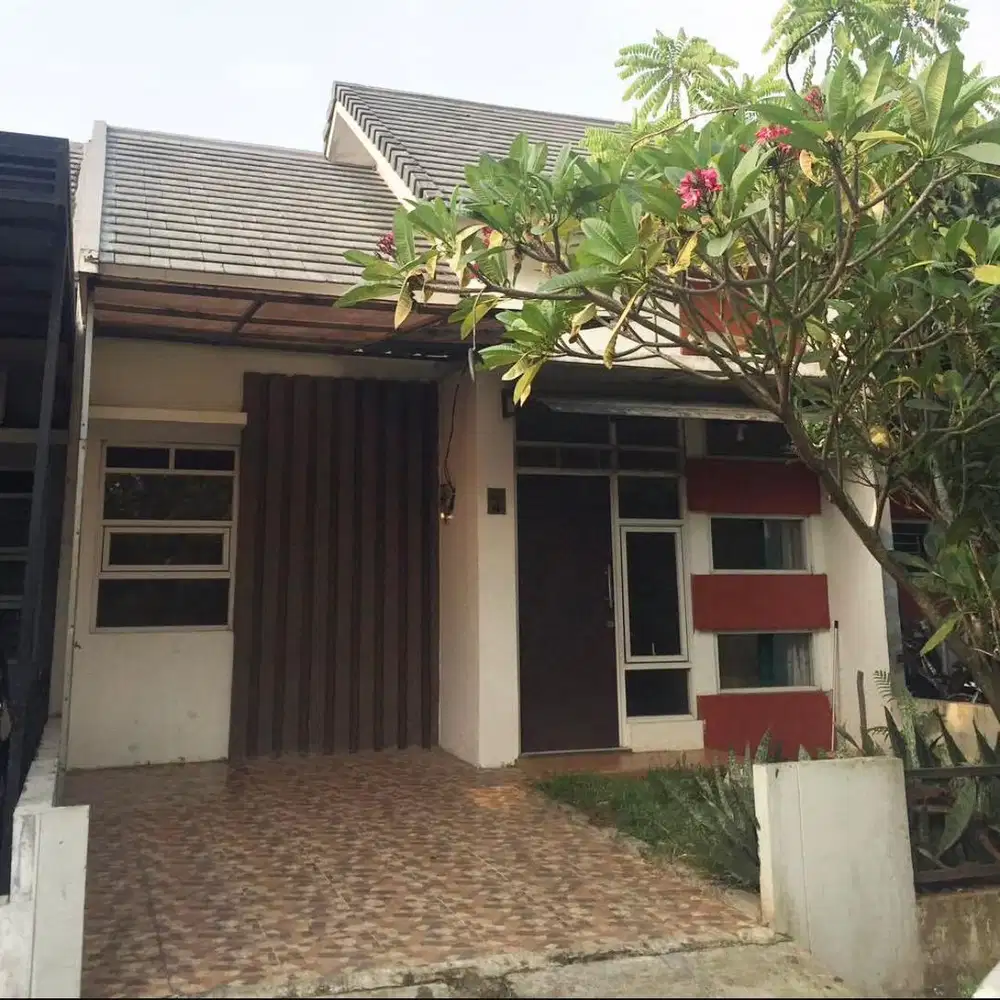 Dijual Rumah di Metland Cileungsi