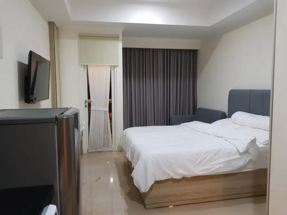 Sewa Murah Cepat Apartment Menteng Park Jakarta Pusat