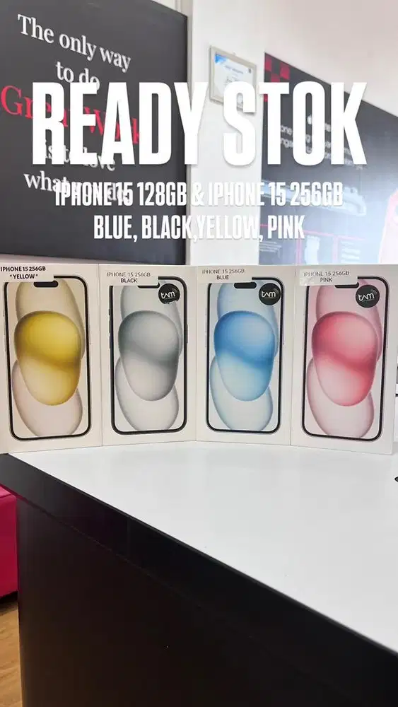PROMO POTONGAN HRGA IPHONE 15
