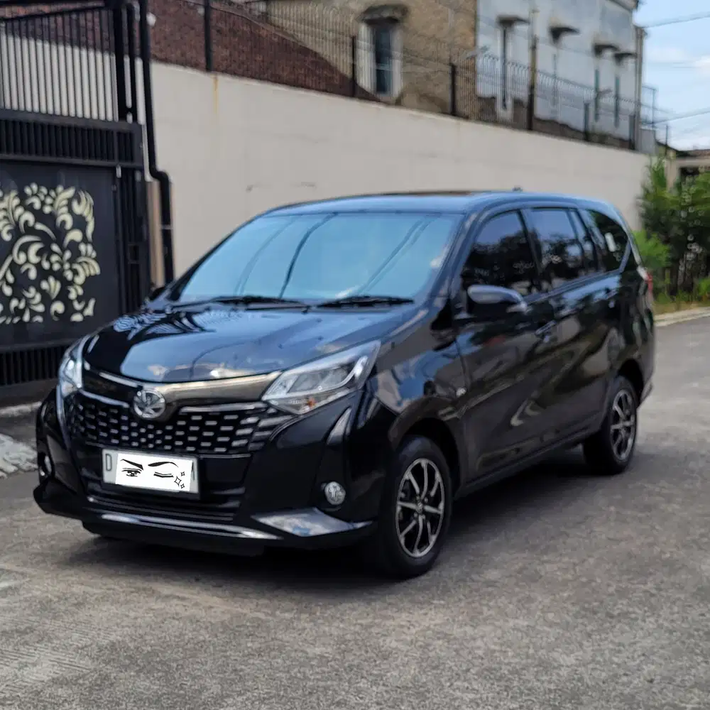 Toyota Calya 2022 Bensin