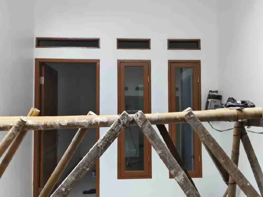 Rumah Baru akses Motor blkg Ramayana Ciledug