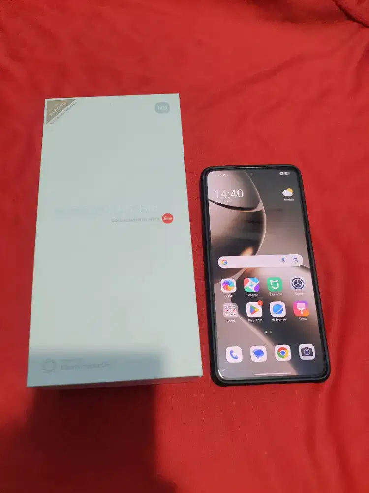 Xioami 14t pro 512