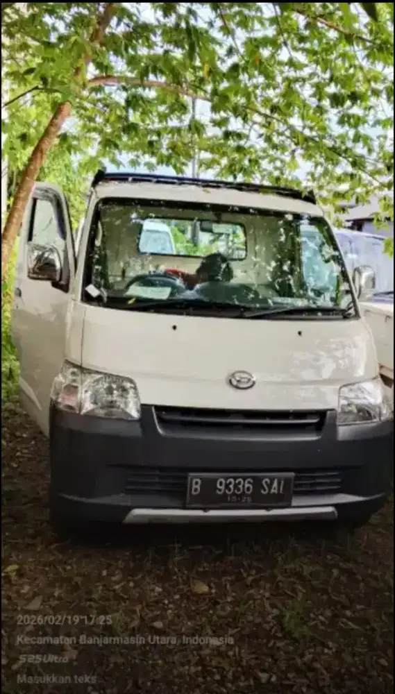 GRAN MAX PICK-UP 2021 AC PS Orisinil Banjarmasin