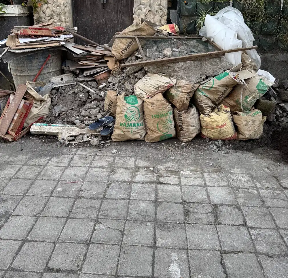 bongkaran bangunan gratis