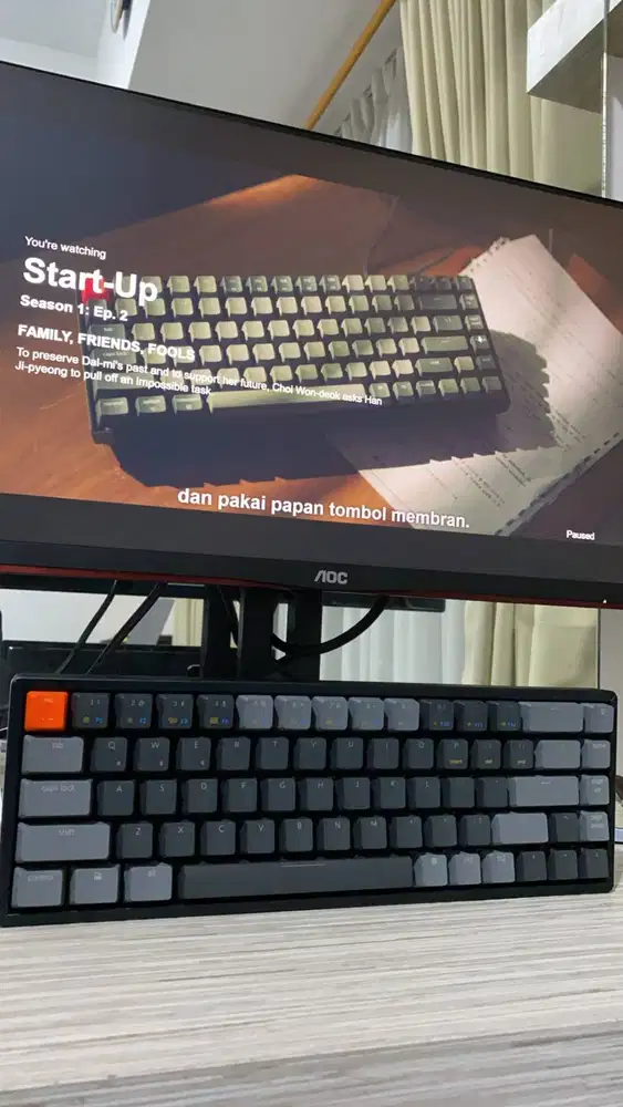 Mechanical Keyboard Keychron K6