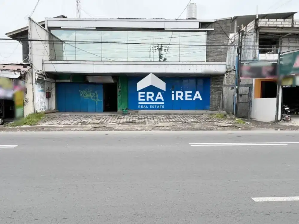 RUANG USAHA DISEWAKAN DI SOLO KOTA DEKAT NEO SOLO GRAND MALL, HOTEL ASTON