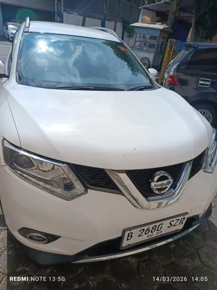 Dijual Nissan X-Trail 2017 2.500cc Type Tertinggi Terlengkap Istimewaa