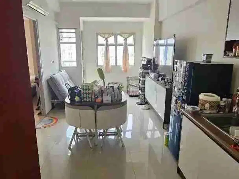 2 BRS+ • 47 m² Apartemen Gunawangsa MERR